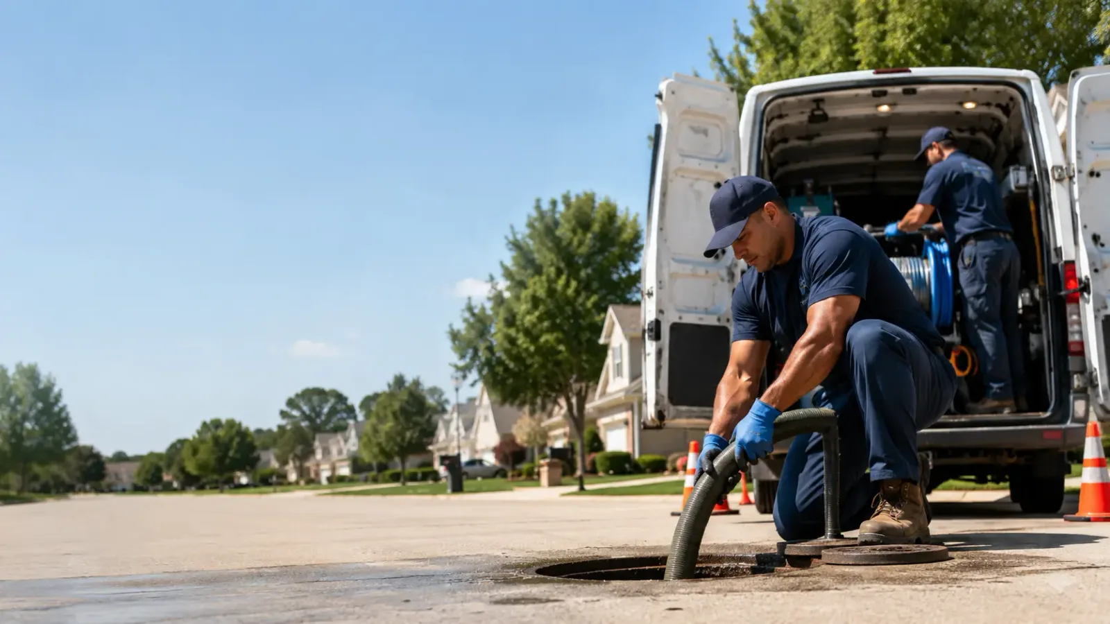 Sewer Backup Cleanup services in Sherwood, AR